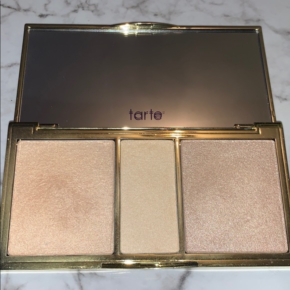 Tarte Rainforest of the Sea Skin Twinkle Palette 1 - Picture 9 of 14